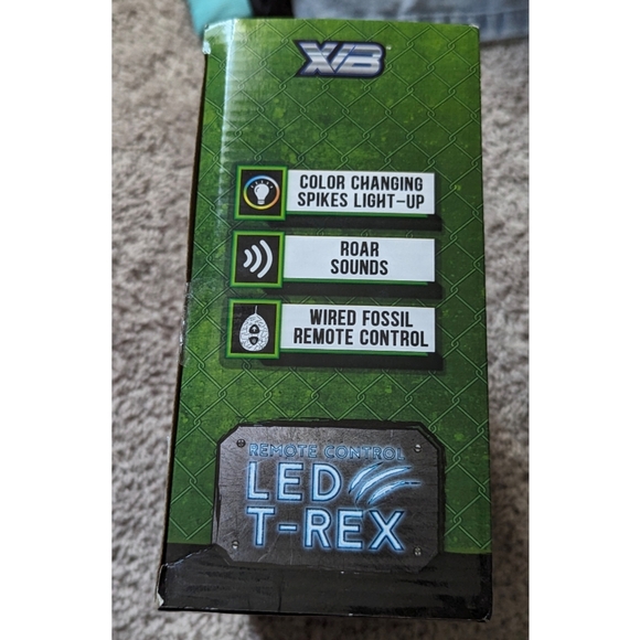 Nwt LED T-Rex - Picture 6 of 7